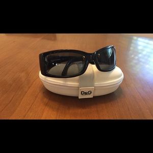 Dolce & Gabbana women’s sunglasses. Like new.